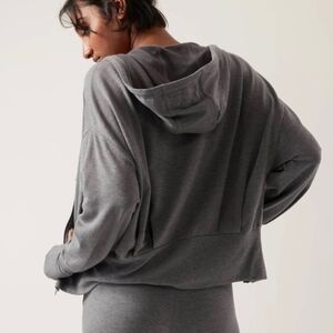 NWT Athleta Balance II Sweatshirt -- Small Tall